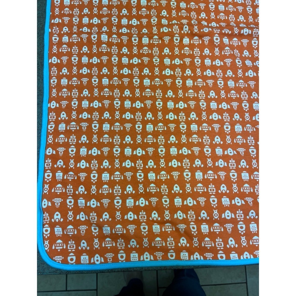 Bella Tuuno Born to Bright baby blanket - Picture 2 of 6
